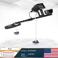It is widely used in body search for offensive weapons in crowd control, airport and border security, checking parcels for metal ob. Gamma Multi Metal Detector With 3d Scanner German Oem