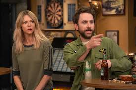 Of all the tv couples getting about these days, rob mcelhenney and kaitlin olson of it's always sunny in philadelphia are up there with the nicest. Always Sunny Season 13 Episode 7 Recap Suddenly Seinfeld