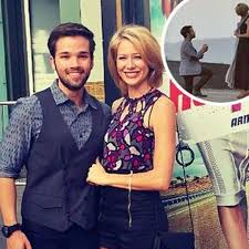 Just a simple reminder that. Congratulations Nathan Kress Gets Engaged To London Elise Moore Ok Magazine
