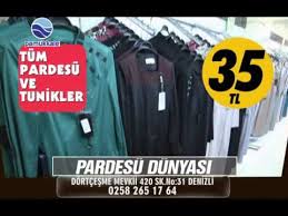 Denizli Pardesu Dunyasinda Her Sey 35 Lira Youtube