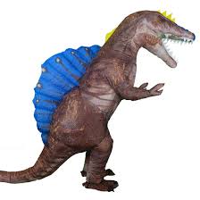 Inflatable games are sure to inflate the fun! Brown Spinosaurus Inflatable Costume Christmas Halloween Adults Fancy Dinosaur China Inflatable Dinosaur Costume And Inflatable Costume Price Made In China Com