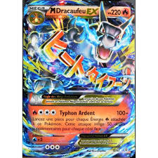 Voir plus d'idées sur le thème dracaufeu, pokémon, mega pokemon. Carte Pokemon 12 83 M Dracaufeu Ex 220 Pv Ultra Rare Generations Fr Cdiscount Jeux Jouets