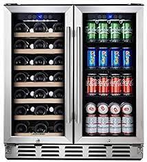 Check spelling or type a new query. Amazon Com Kalamera Beverage Refrigerator 30 Beverage Cooler With Glass Front Door Beer Wine So Drinks Fridge Wine Coolers Drinks Beverage Refrigerator