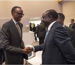 1984 married dr ling merete nee andersen. Mukhisa Kituyi On Twitter I Thanked President Paulkagame For Clear Vision On African Leadership And International Partnership For Solving Regional Challenges Davos2018 Https T Co 8qlmdio4zw