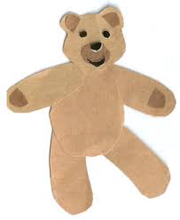 Read alan alexander milne poem:a bear, however hard he tries, grows tubby without exercise. 3 Teddy Bear Songs Nursery Rhymes And Finger Plays Let S Play Music