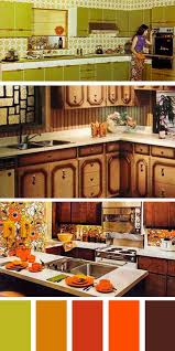 kitchen colors colors through the