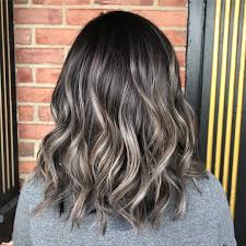 Brown hair with blonde highlights has been one of the cutest hair trends for as far back as we can remember. 25 Hottest Black Hair With Highlights Trending In 2021