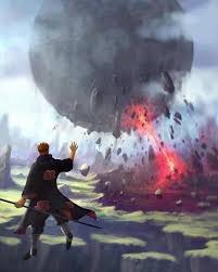 Chibaku Tensei By Cheo36 On Deviantart Naruto Shippuden Anime Naruto Art Anime Naruto