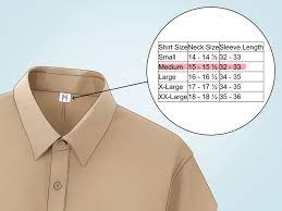 Instead, go across your shoulder and down your arms. 3 Ways To Measure Your Neck Size And Sleeve Length Wikihow