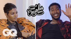 The topic first arose after she released her latest album, k.t.s.e., on which she has a song called 3way about having a threesome. Teyana Taylor Asks Iman Shumpert 30 Questions Gq Youtube