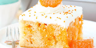 12 Best Orange Cake Recipes Easy Ideas For Baking Orange Cakes Delish Com Orange Cake Recipe Easy Orange Cake Recipe Spring Recipes Dessert