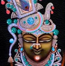 Shree ji mukharvind photo