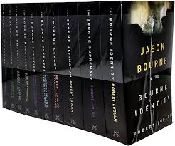 Free Ebook The Bourne Trilogy Series Collection Robert Ludlum 10 Books Set The Bourne Imperative In 2020 Robert Ludlum The Bourne Identity Bourne Supremacy
