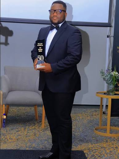 Some men achieve success. Some men use their success to build pathways for others. Shaka Prince Mulaudzi @shaka_mulaudzi has distinguished himself through excellence in mining, engineering and industrial leadership, creating impact in