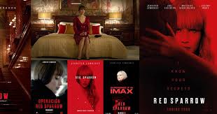 NUTS4R2: Red Sparrow