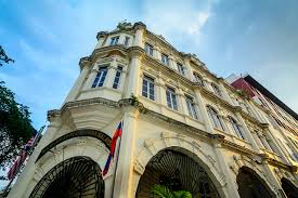 Arba vietinis valdžios biuras, industrial court kuala lumpur kuala selangor, malaizija, darbo. Kuala Lumpur Heritage Buildings Of Malaysia