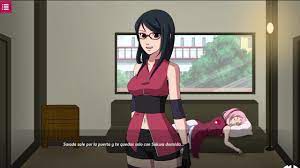 MEETING THE BEAUTIFUL SAKURA AND INO - SARADA RISING - CAP 4 - Pornhub.com