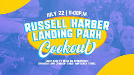 Church Family Cookout
