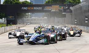Live timing & scoring for indycar, the indycar series, and the road to indy. Track Talk Detroit Offers Twice The Fun With Doubleheaders