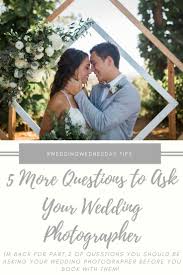 5 More Questions To Ask Your Wedding Photographer Big Island Wedding This Or That Questions