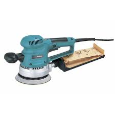 Ponceuse Excentrique 310 W Diametre 150mm Bo6030j Makita Bricozor