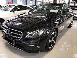 Maybe you would like to learn more about one of these? Mercedes Benz E200 2019 Sportstyle Avantgarde 2 0 In Selangor Automatic Sedan Black For Rm 270 000 6795188 Carlist My