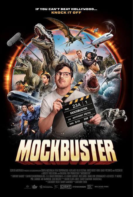 Mockbuster (2025) - IMDb