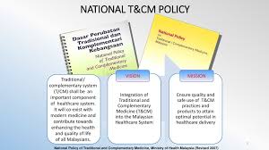There are nine integrated public hospitals which practice t and cm in malaysia. Traditional And Complementary Medicine In Malaysia Ppt Download