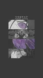 We offer an extraordinary number of hd images that will instantly freshen up your smartphone. Sasuke Sasukeuchiha Anime Manga Purple Image By