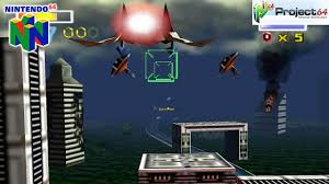 This is the starfox star fox 64 nintendo 64 game cartridge cleaned tested and guaranteed to work! Starfox 64 Gameplay Nintendo 64 1080p Project 64 Youtube
