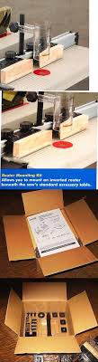 Table Saws 122835 Ryobi Bt3000 Bt3100 Router Mounting Kit Expedited Shipping Craftsman See Details Buy It Now Only 59 95 On Ebay Diy Shops Ryobi Saws