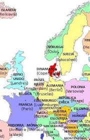 Jun 18, 2021 · 1. Mapa Europa Politico Paises Y Capitales