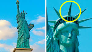 The base of the statue of liberty's pedestal contains exhibits on the monument's history, including the original 1886 torch. 9 Secrets Of The Statue Of Liberty Most Americans Don T Know Youtube