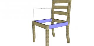 Plan and decorate a curated dining room and small dining room that's as beautiful to look at as it is relaxing to eat in. Free Diy Furniture Plans To Build A Francine Dining Chair The Design Confidential