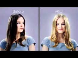The damage wasn't as bad as when i bleach my hair, but my hair was a bit dried out after this process. Colour B4 Tv Commercial Hair Colour Remover Youtube Hair Color Remover Remove Black Hair Color Hair Color Trends