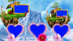 Use them in commercial designs under lifetime, perpetual & worldwide rights. Wedding Photo Frame Green Screen Hd Project 81 Green Vfx Youtube