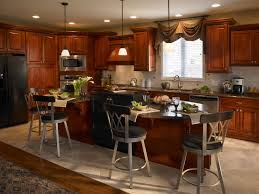 Bertch Legacy Kitchen Designs