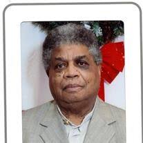 NATHANIEL ROBINSON Obituary