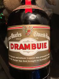 Drambuie prince charles edward liqueur ...
