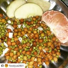 Heat oil in a wok and deep fry the kordoi till crispy and brown from both sides.drain on paper towel and set aside. Healthy Morning Breakfast Repost Foodyus2801 Get Repost The Last Day Of Bhaado Mahia Khorai Maah Prasad A Bhog Among The Assam S People Image Port