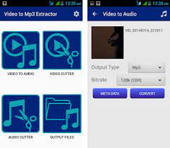 Advertisement platforms categories create trending videos with a simp. Video To Mp3 Converter Video Cutter Audio Cutter Apk Download For Android Latest Version 3 1 Com Mp3videoconverter Videotomp3extractor