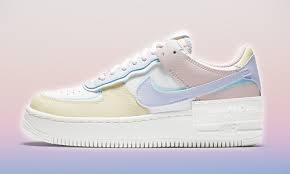 Der nike air force 1 ist das emblem der streetwear. Nike Air Force 1 Shadow Pastel Hier Kaufen Snkraddicted