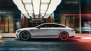 Mercedes Amg Gt 4 Door Coupe Inspiration