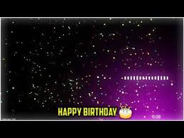 Happy Birthday Template Avee Music Player Whatsapp Status Template Download Link Youtube Happy Birthday Template Birthday Template Happy Birthday Video