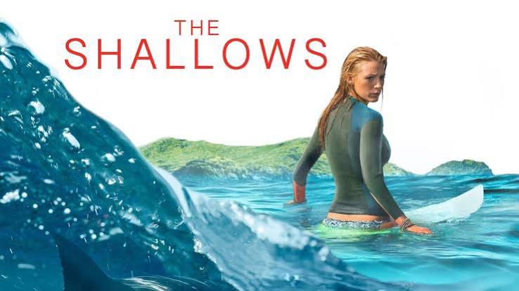 The Shallows - Movie - Where To Watch
