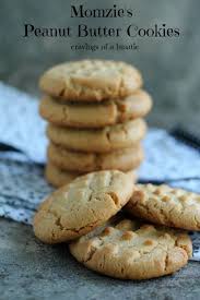 Mom S Peanut Butter Cookies Cravings Of A Lunatic My Mom Used To Make These For Us After Sc Best Peanut Butter Cookies Peanut Butter Recipes Butter Cookies