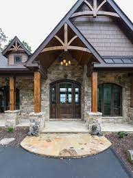We did not find results for: Stone Ridge Buchanan Construction Rustic Houses Exterior Mountain Home Exterior Craftsman House
