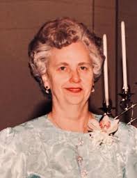 Obituary for Alice Ann Martin