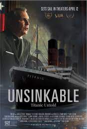 Everything You Need to Know About Unsinkable Movie (2024)