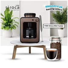 Academia.edu is a platform for academics to share research papers. Siroca Fully Authomatic Coffee Machine Grinder Coffee Maker Brown Dinomarket Gadget Electronic Premium Marketplace